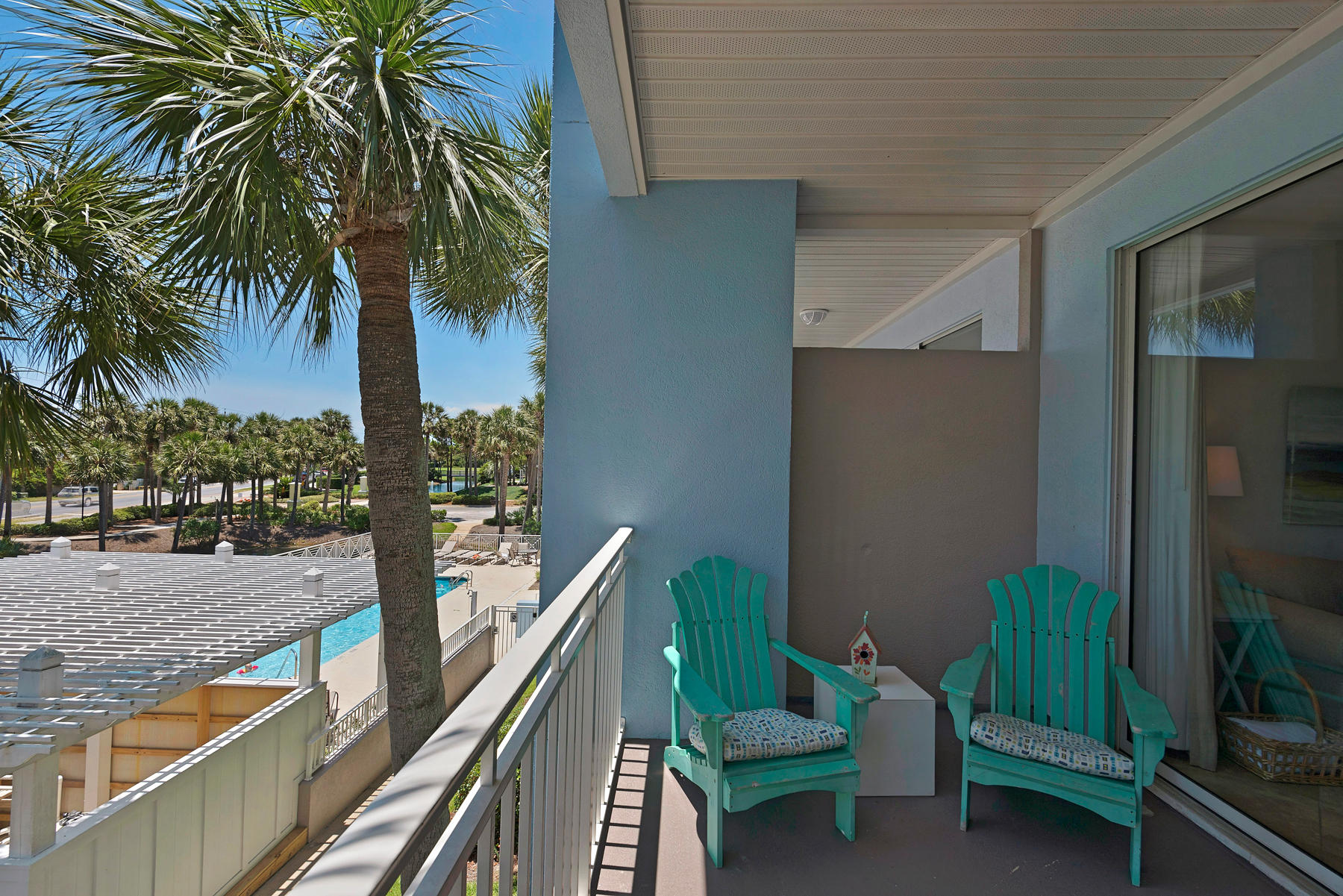 GULF PLACE CABANAS CONDO - Residential