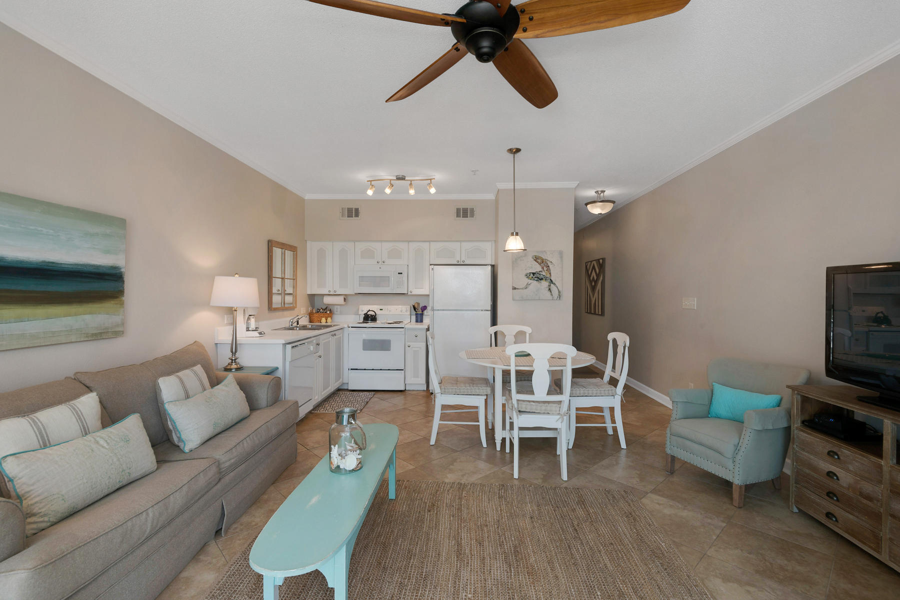 GULF PLACE CABANAS CONDO - Residential