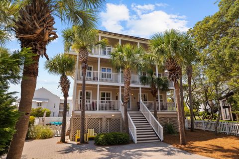 A home in Santa Rosa Beach