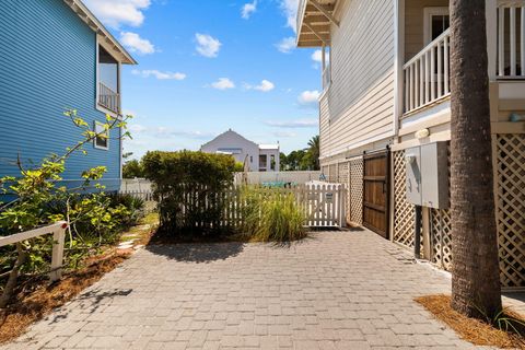 A home in Santa Rosa Beach