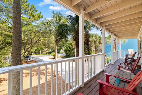 A home in Santa Rosa Beach