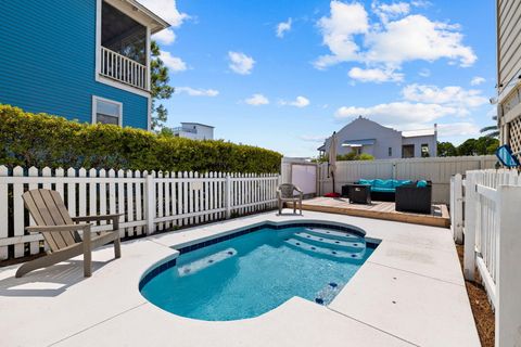 A home in Santa Rosa Beach