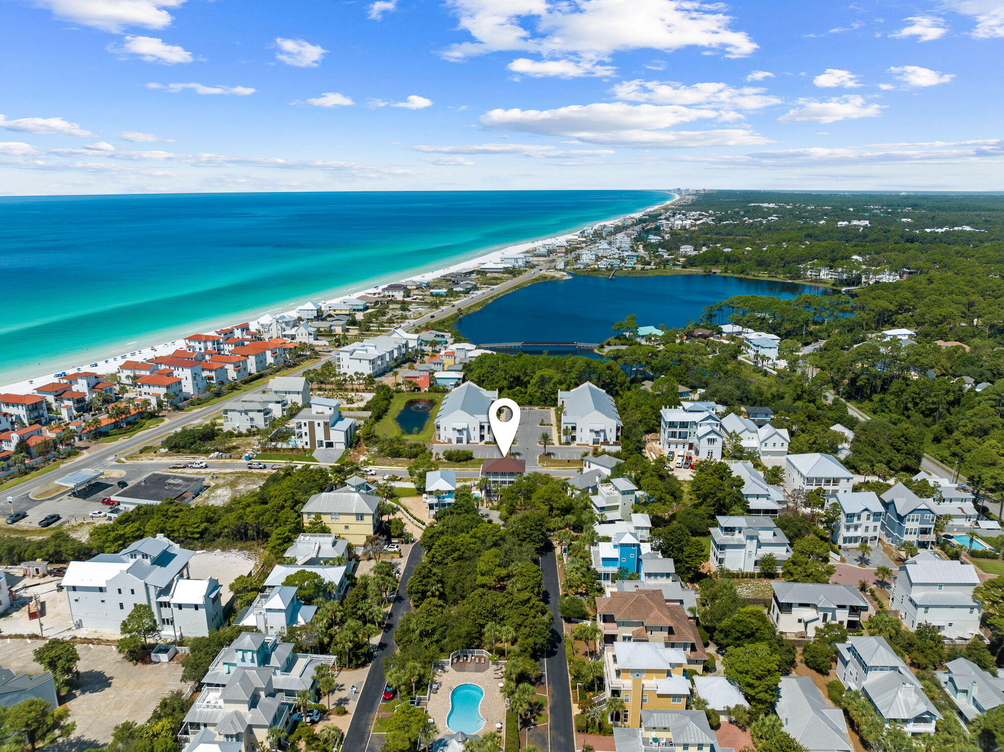 CALYPSO POINTE - Residential