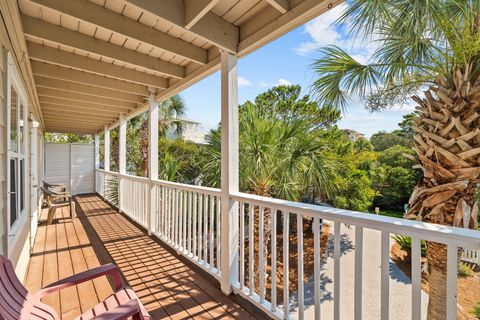 A home in Santa Rosa Beach