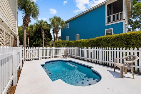 A home in Santa Rosa Beach