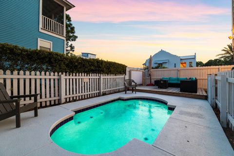 A home in Santa Rosa Beach