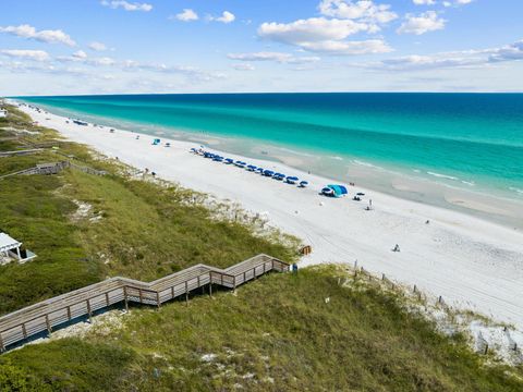 A home in Santa Rosa Beach