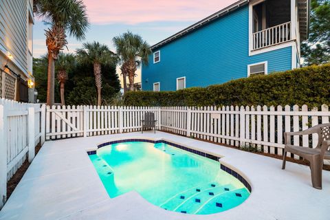 A home in Santa Rosa Beach