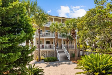 A home in Santa Rosa Beach