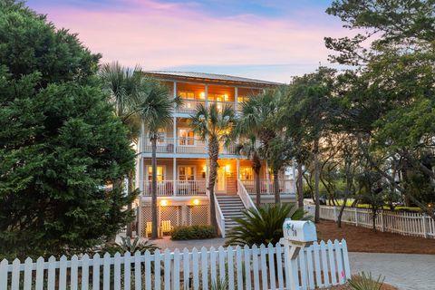 A home in Santa Rosa Beach