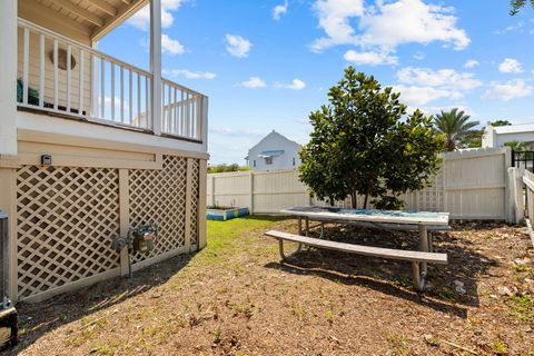 A home in Santa Rosa Beach