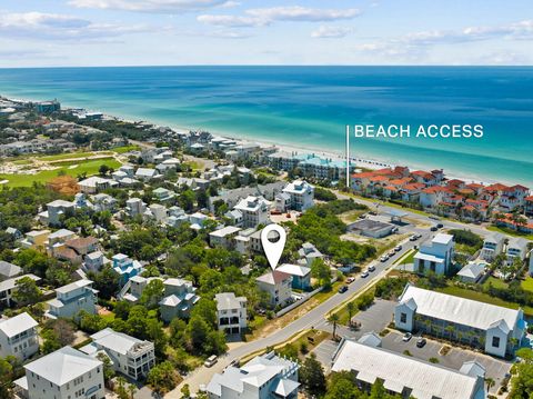 A home in Santa Rosa Beach