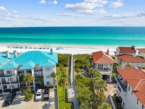 A home in Santa Rosa Beach