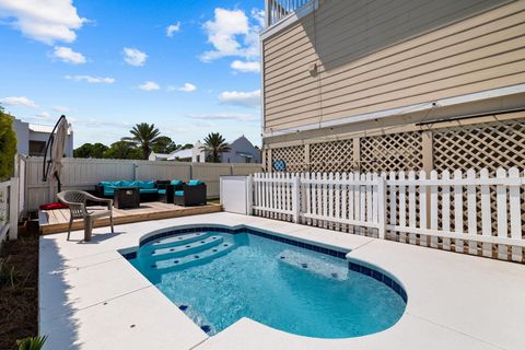 A home in Santa Rosa Beach