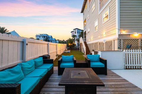 A home in Santa Rosa Beach