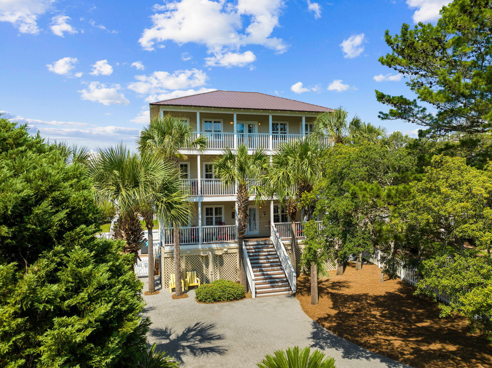 CALYPSO POINTE - Residential