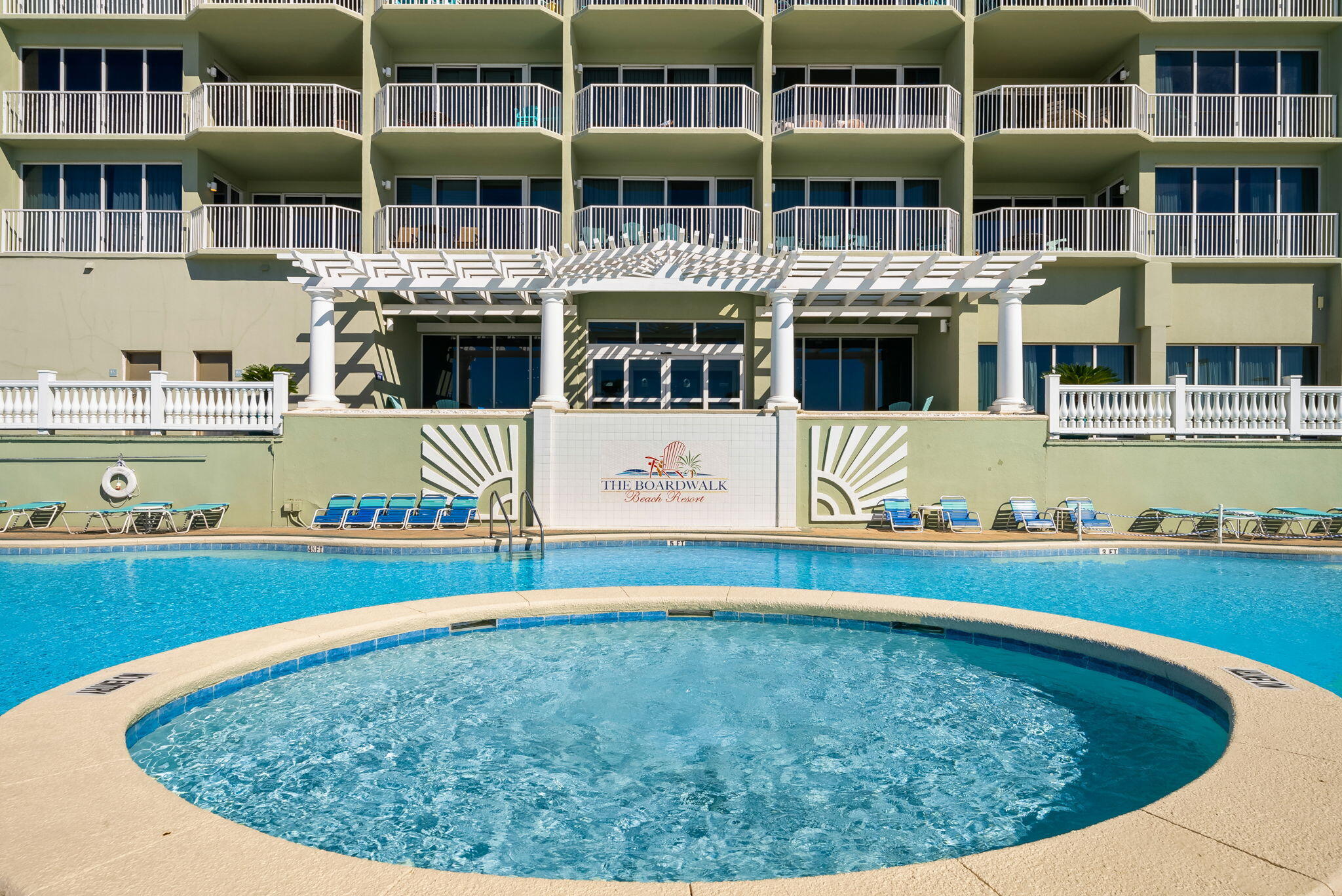 BOARDWALK CONDOMINIUMS - Residential