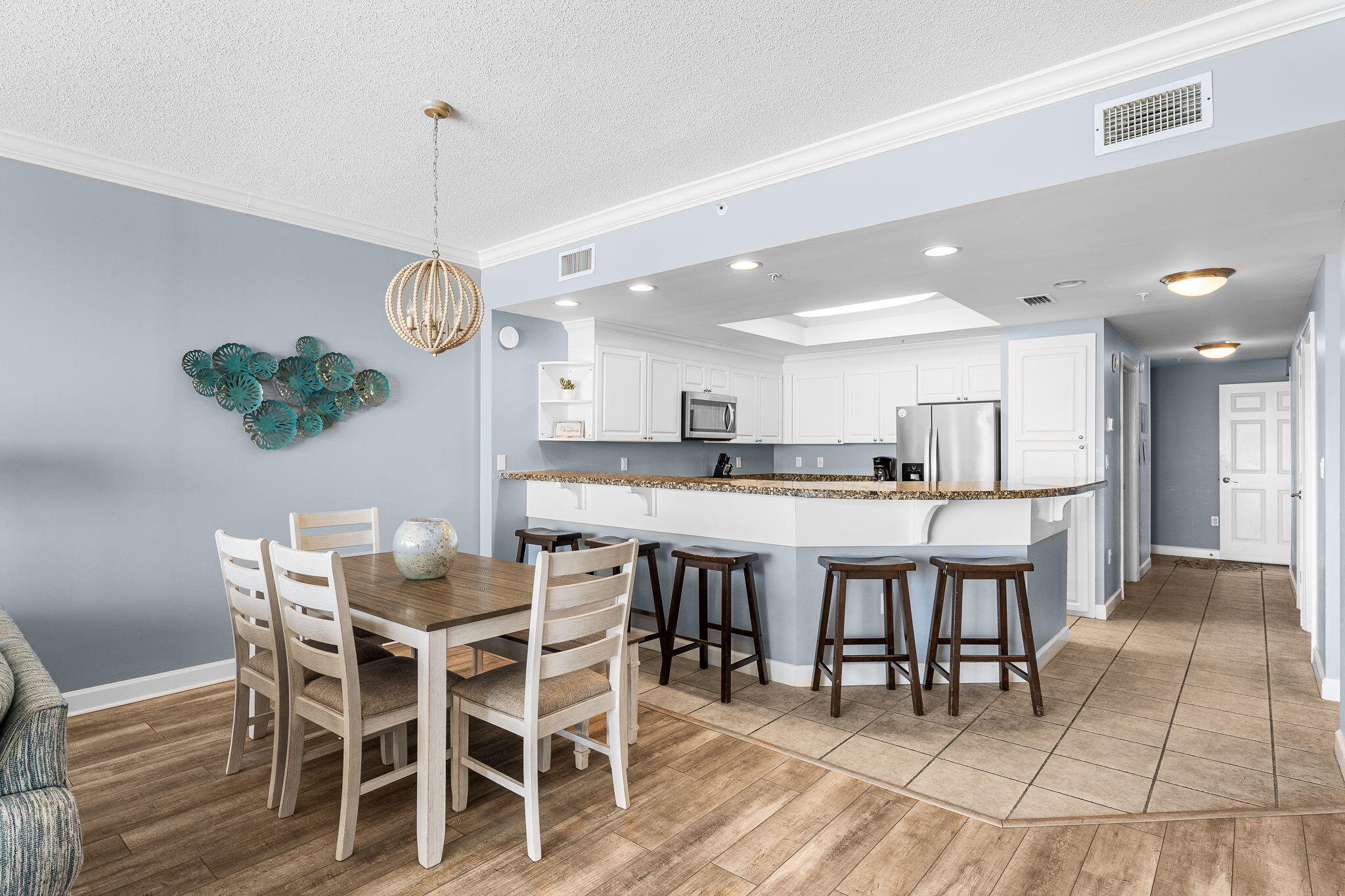 BOARDWALK CONDOMINIUMS - Residential