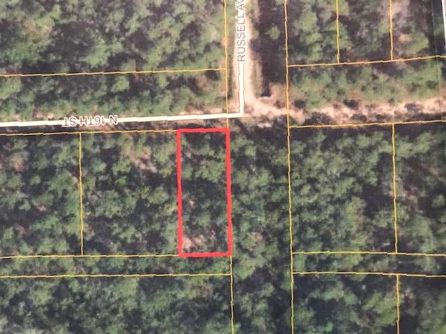A vacant lot located in growing area.FBO, entered to MLS for Comp. only.