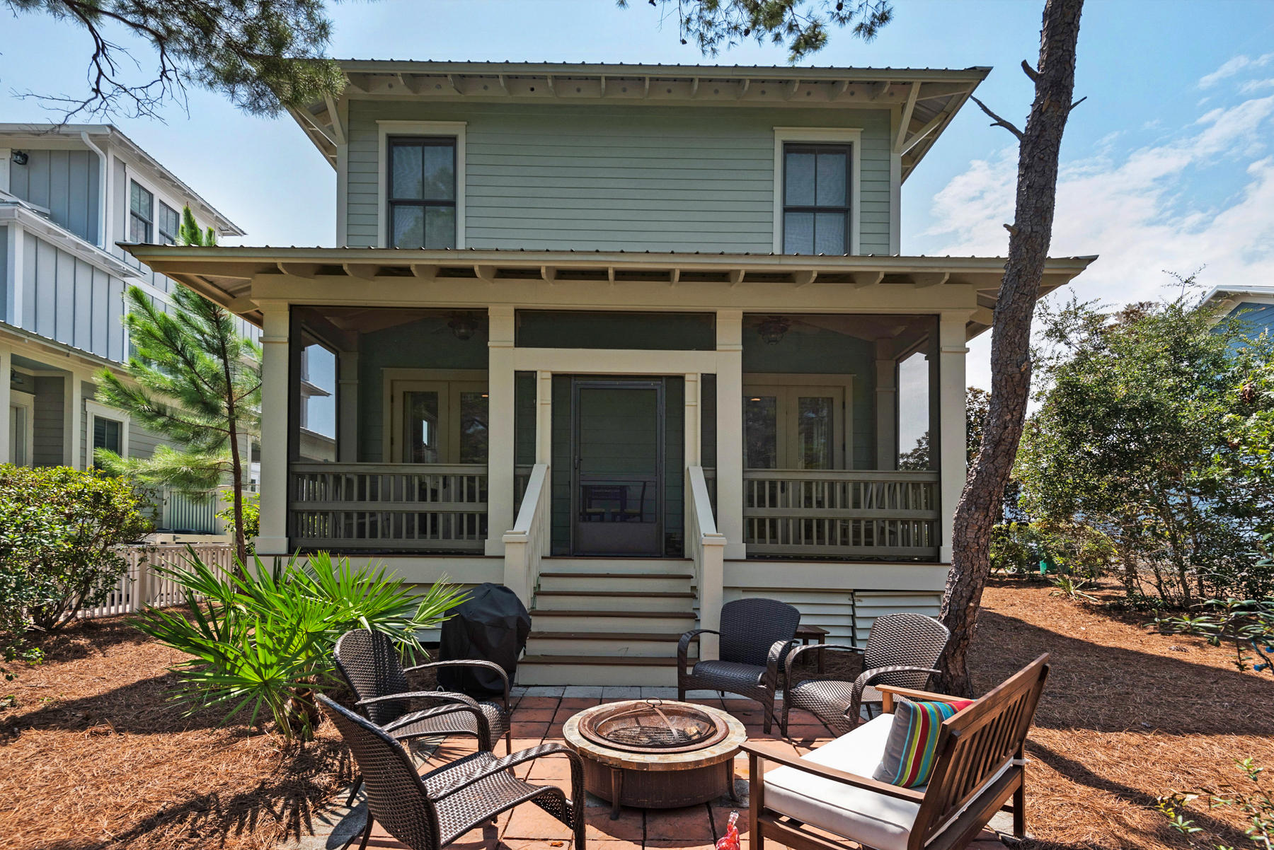 THE PRESERVE AT GRAYTON BEACH - Residential