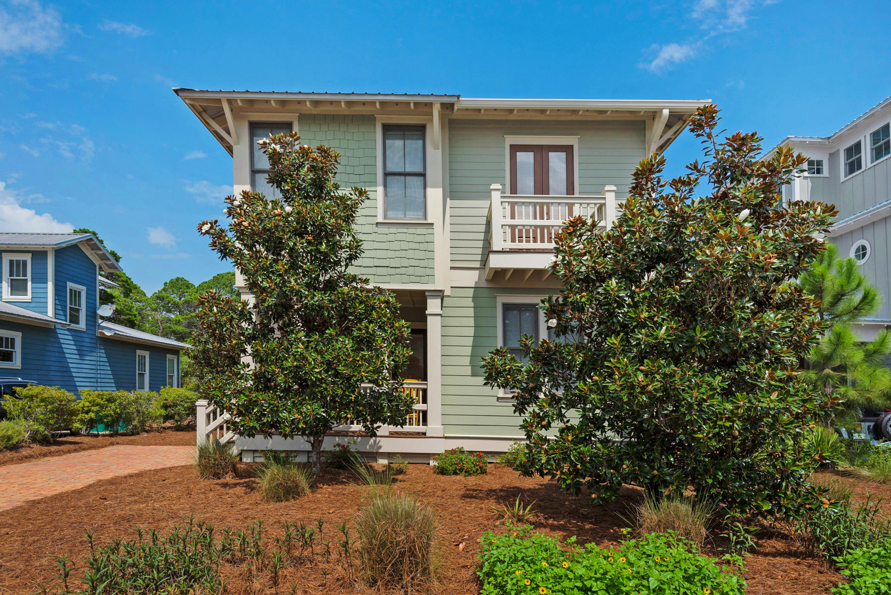 THE PRESERVE AT GRAYTON BEACH - Residential
