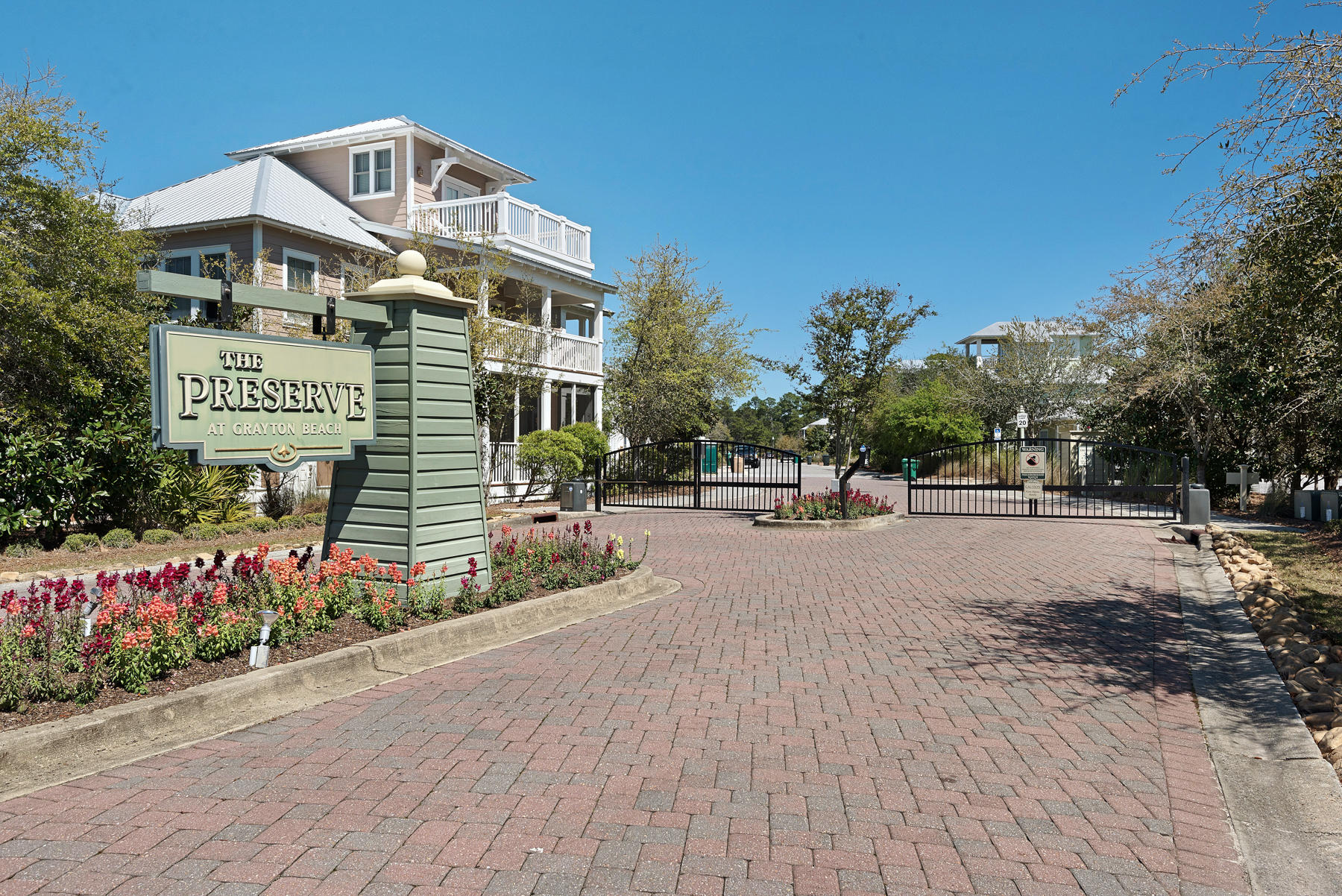 THE PRESERVE AT GRAYTON BEACH - Residential