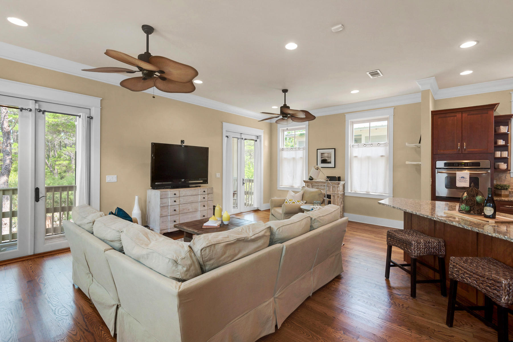 THE PRESERVE AT GRAYTON BEACH - Residential