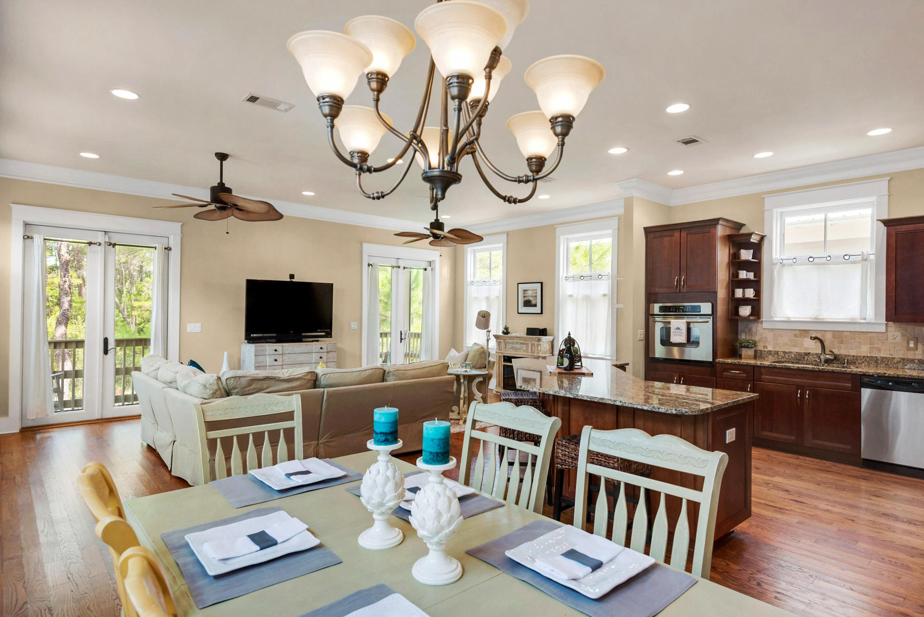 THE PRESERVE AT GRAYTON BEACH - Residential