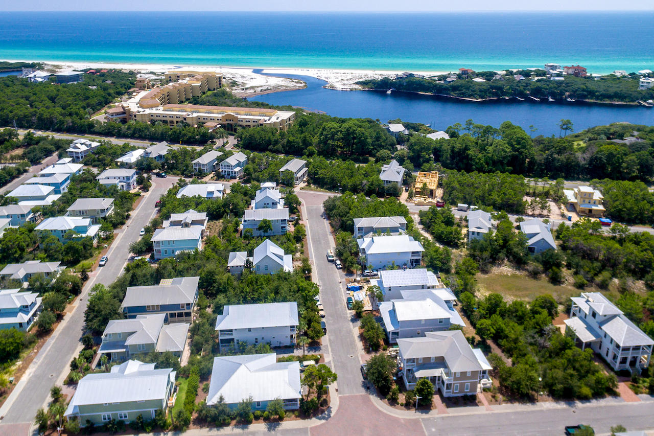 Looking for a luxury home within walking distance to the beach, with deeded beach access, in a gated community AND at a great price? You just found it! This stunning almost new home located in The Preserve at Grayton Beach really has it all. Boasting 4 large bedrooms, all with private en suite bathrooms, an open floor plan and upgrades galore, this home is perfectly appointed for a primary or secondary residence or a rental property as well. Interior appointments include gorgeous hardwood flooring throughout, quartz counters, tongue and grove plank walls, custom cabinetry, stainless appliances and great outdoor living space! The Preserve at Grayton is located within close proximity to all of the wonderful restaurants, shops and entertainment 30A is known for. Call today to see this gem!