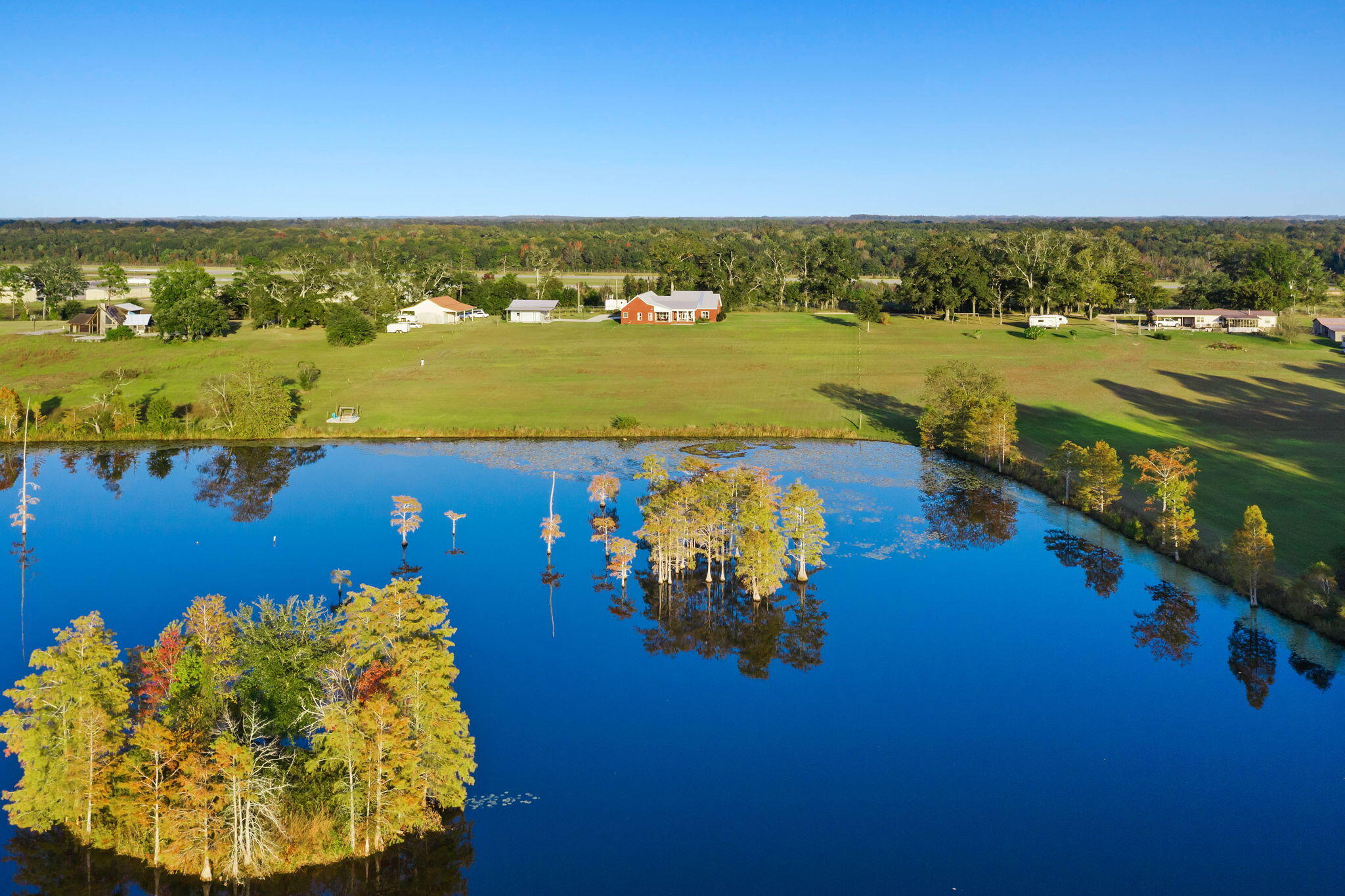 Russ Lake Estates - Residential