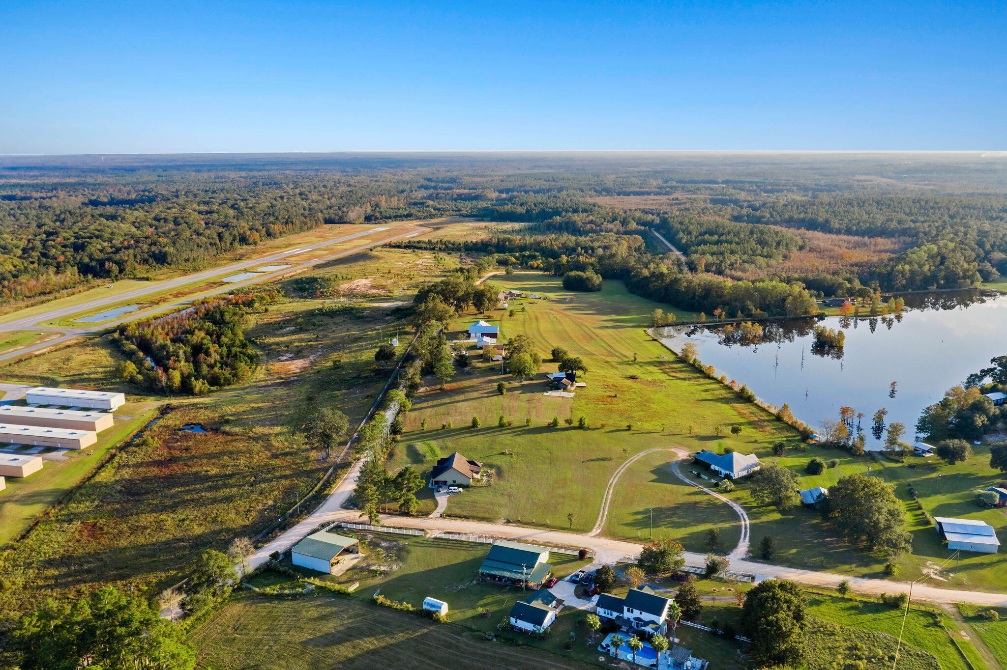 Russ Lake Estates - Residential