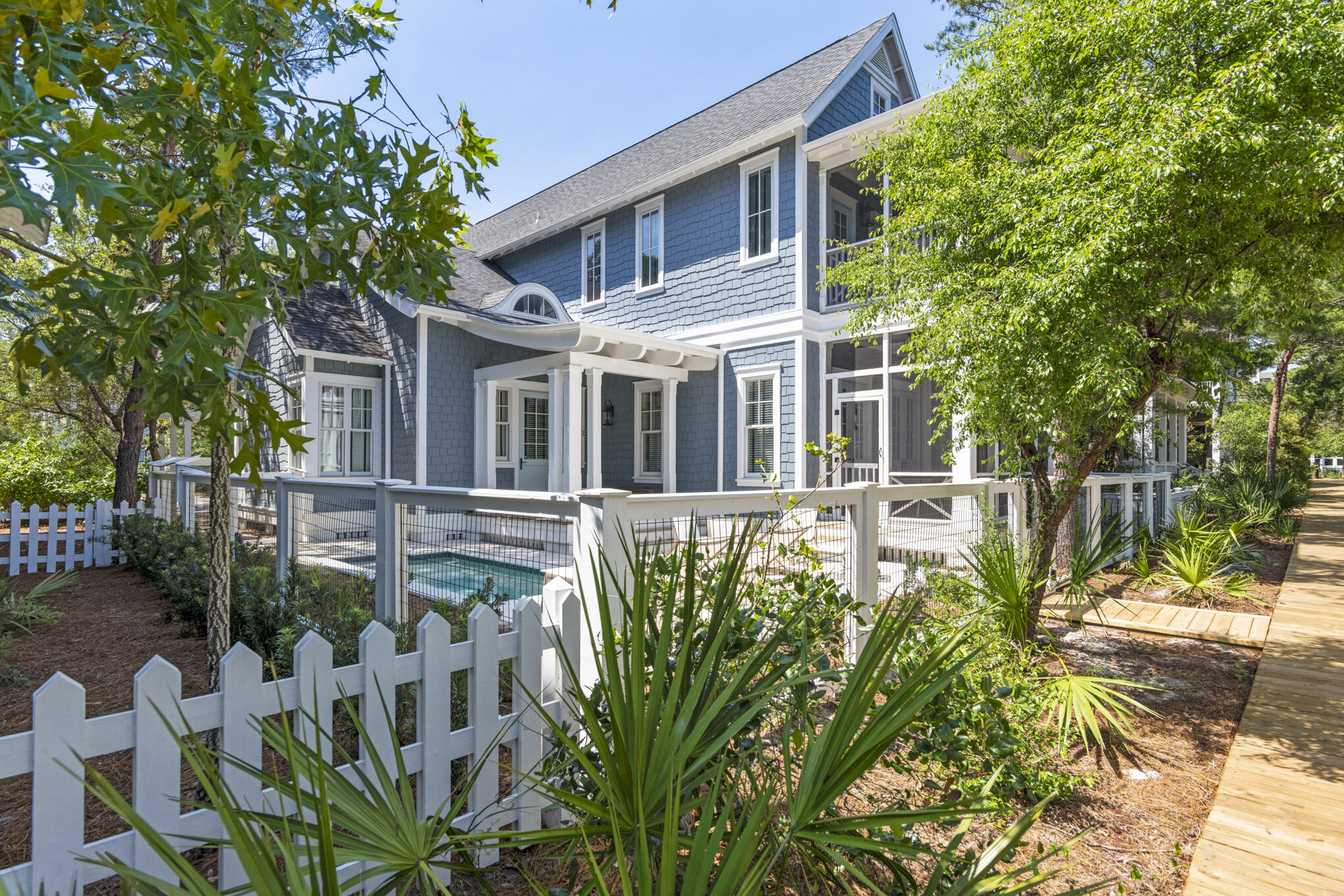 WATERSOUND BEACH - Residential