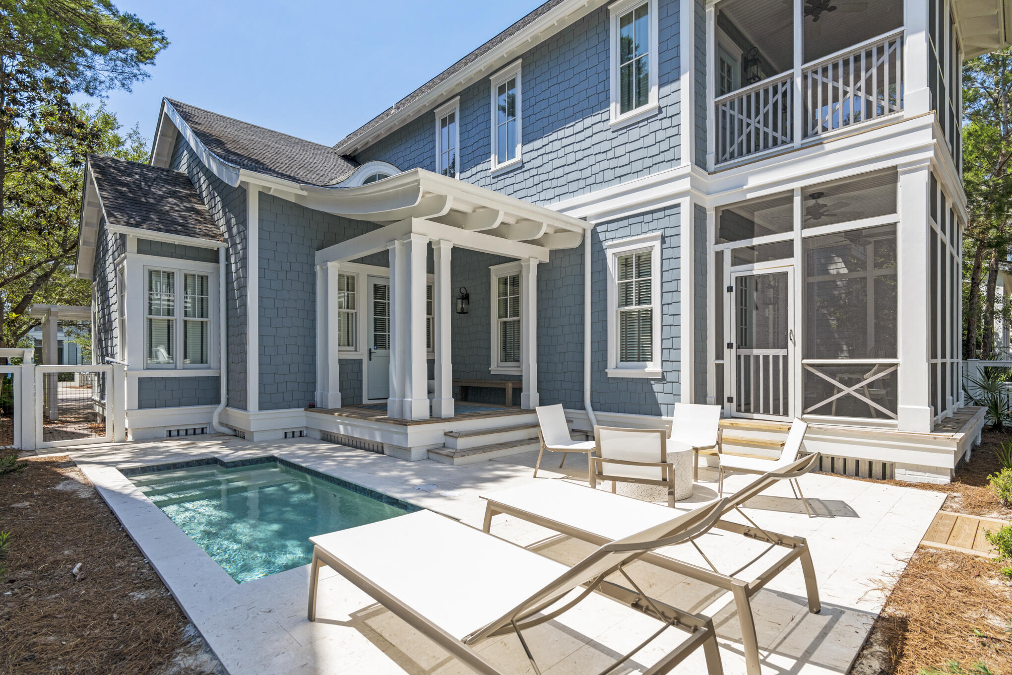 WATERSOUND BEACH - Residential