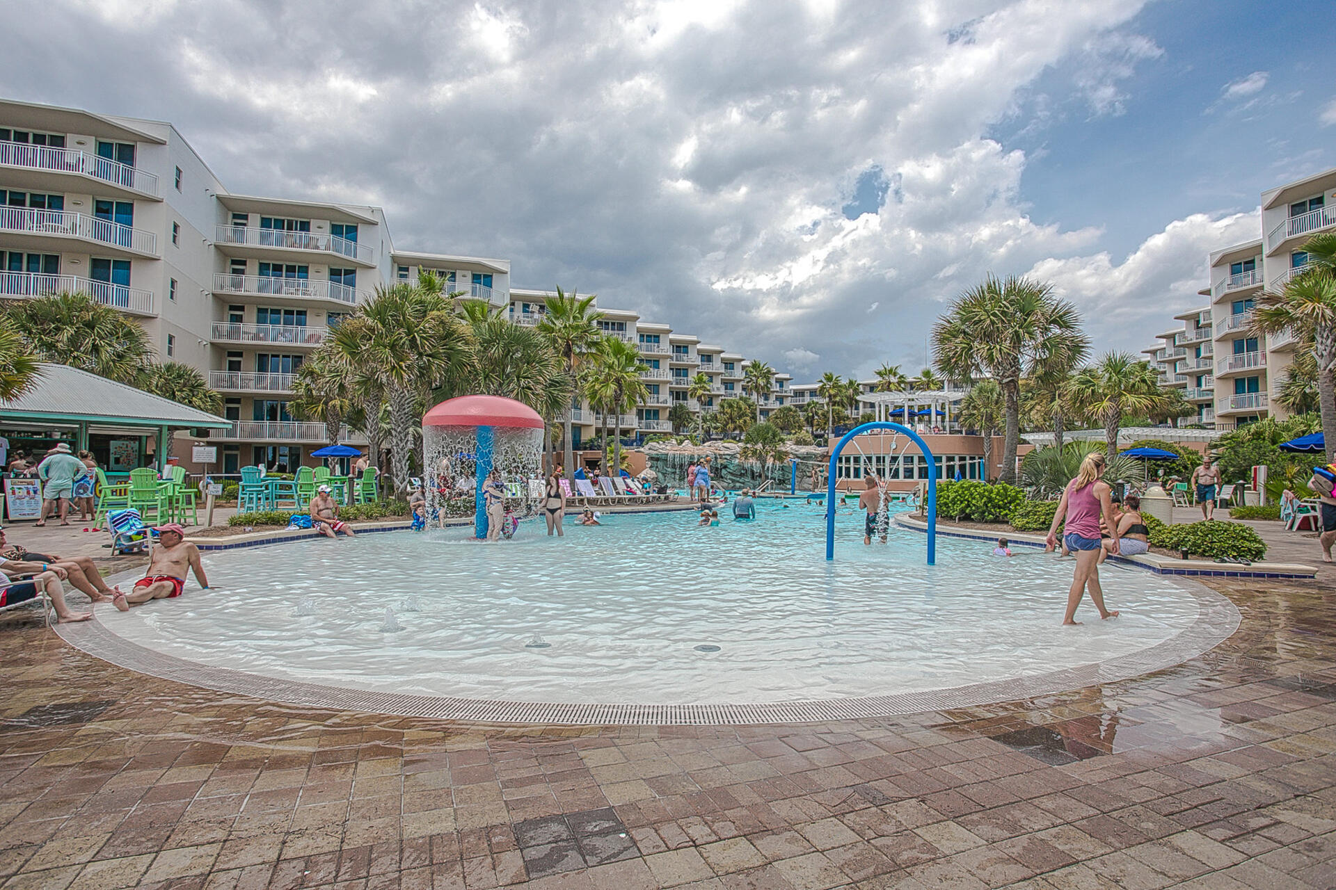 WATERSCAPE - Residential