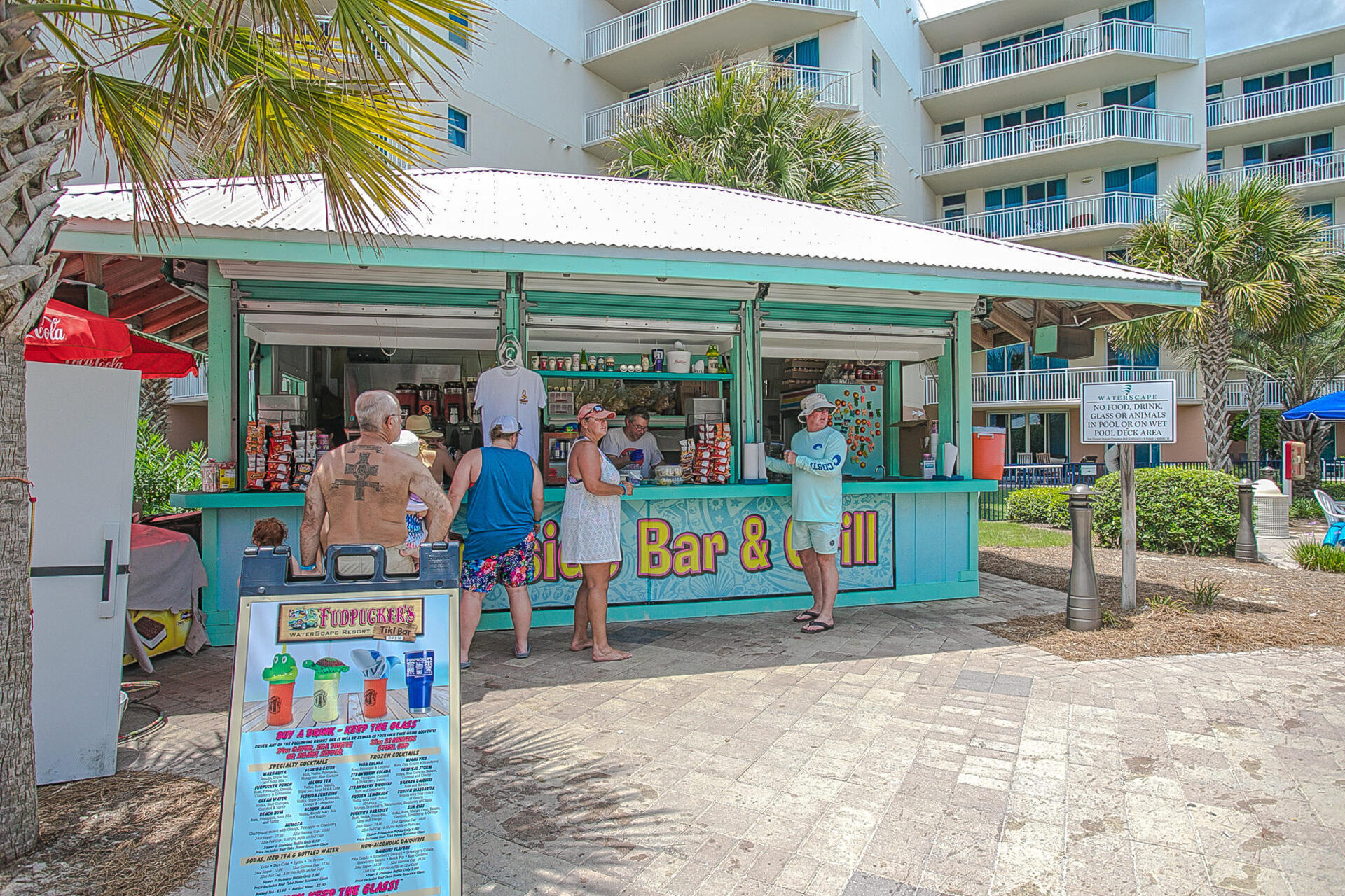 WATERSCAPE - Residential