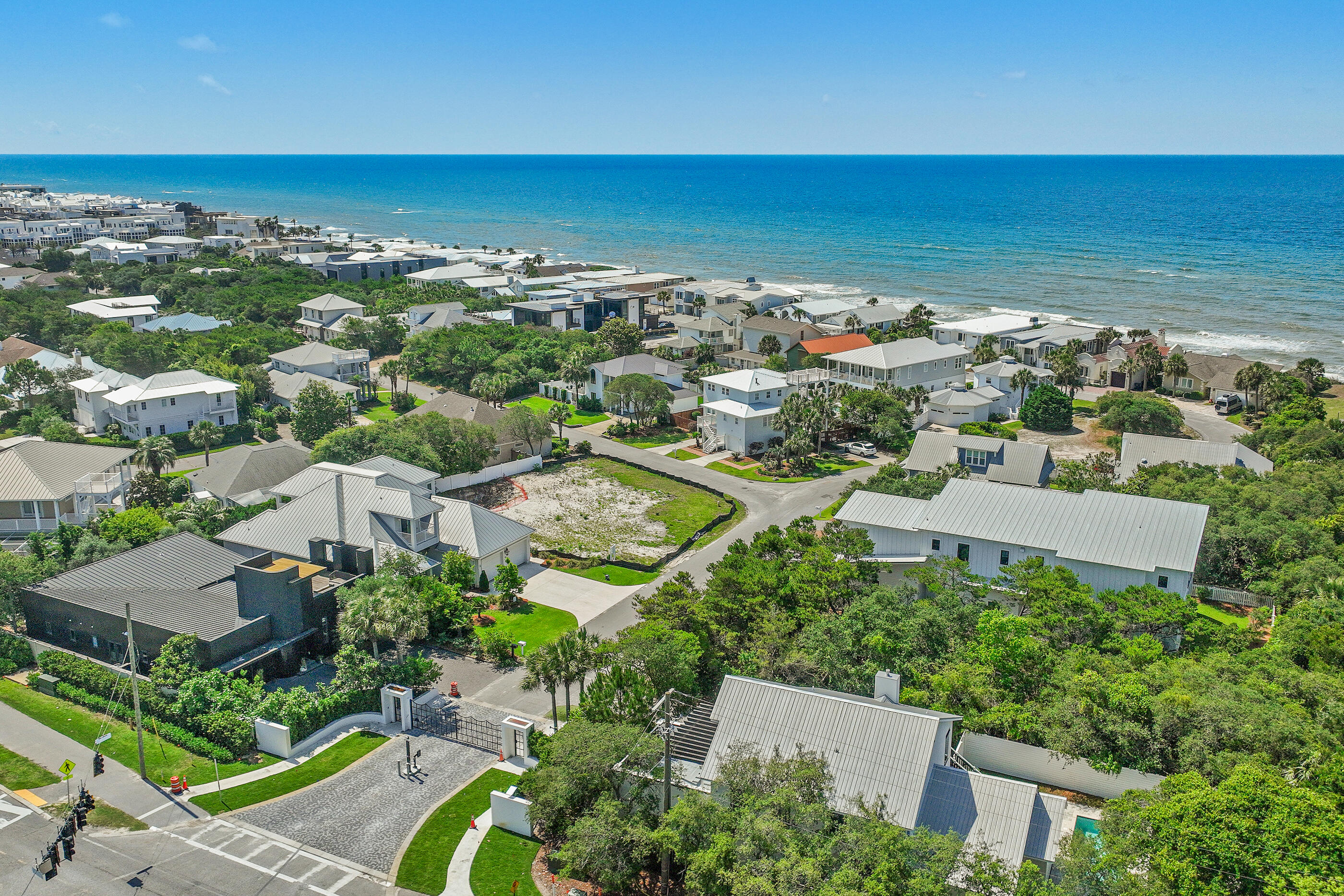 Sand Cliffs - Residential