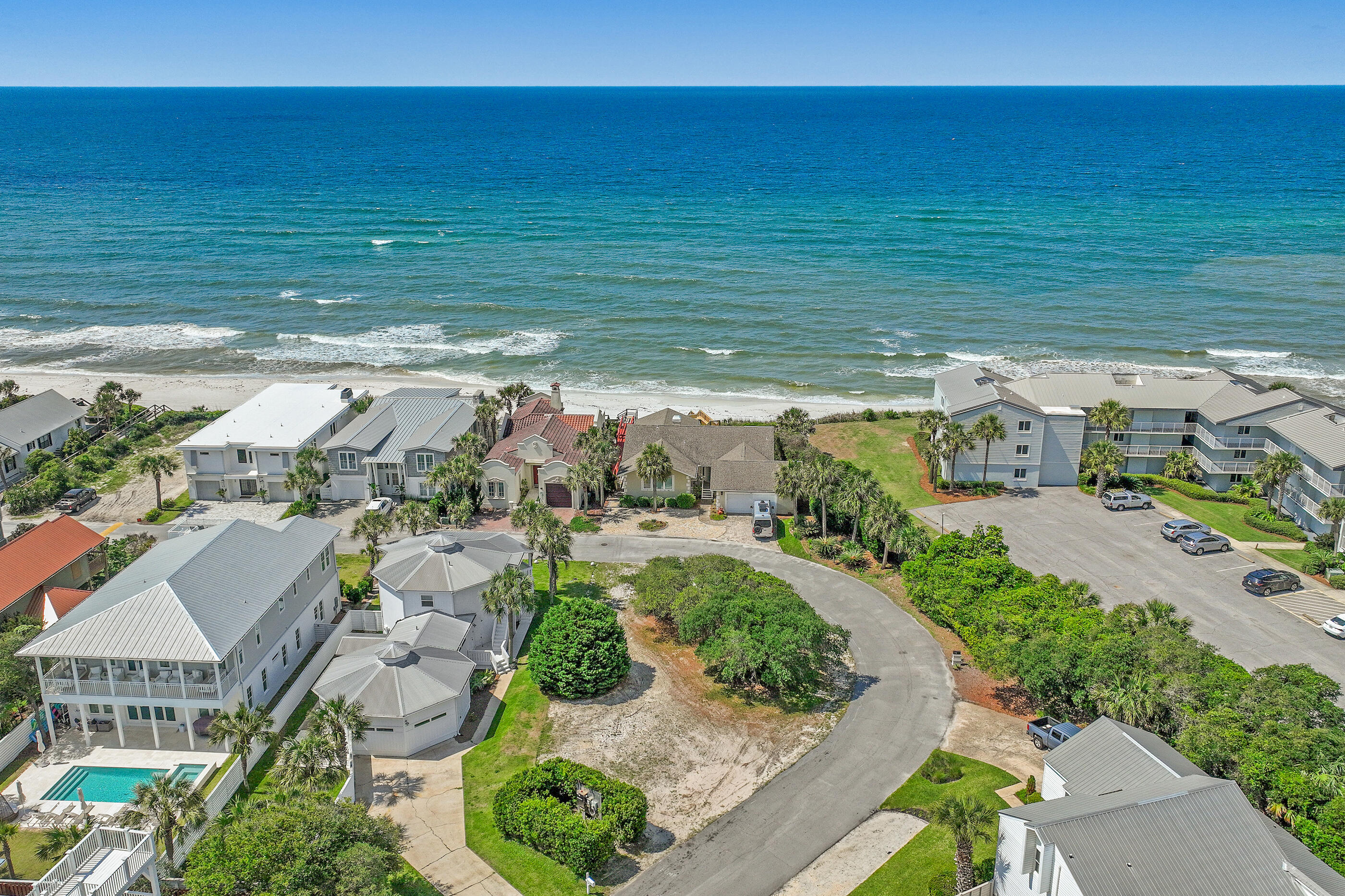 Sand Cliffs - Residential