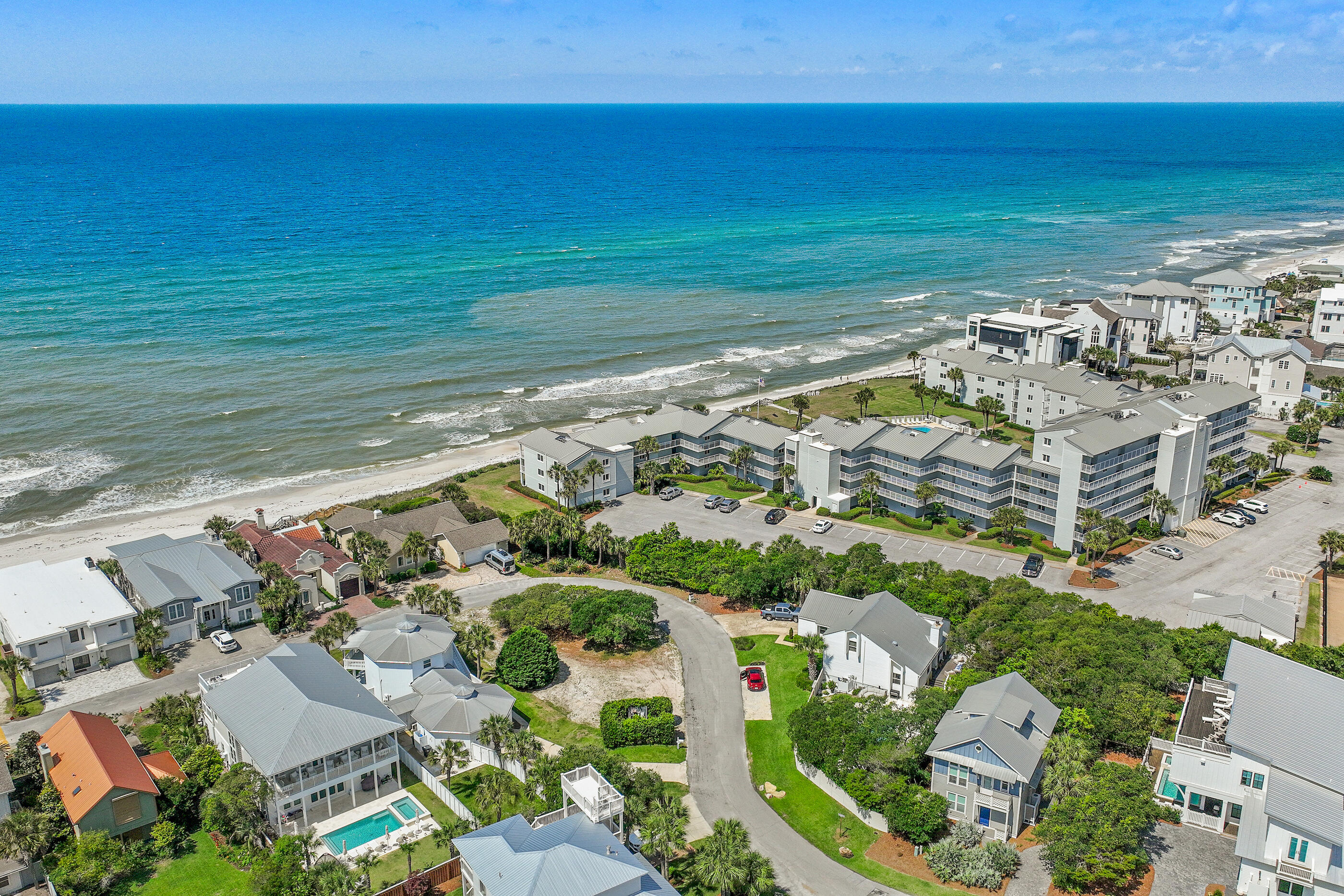 Sand Cliffs - Residential