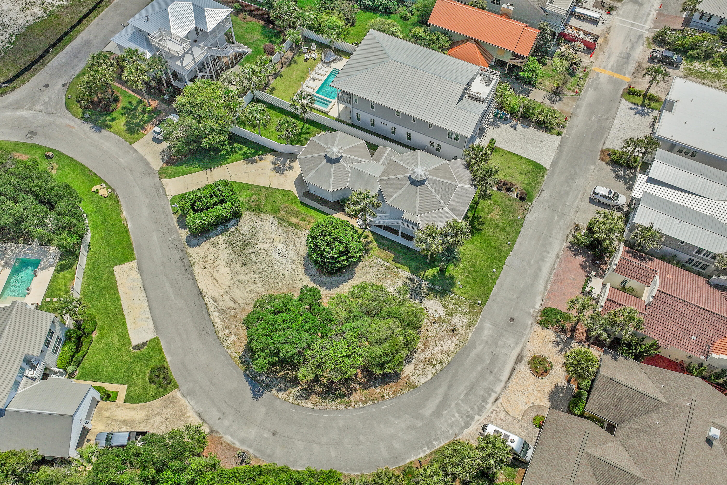 Sand Cliffs - Residential