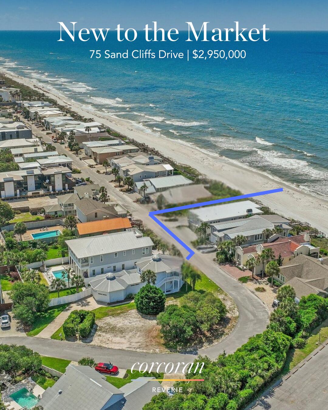 Sand Cliffs - Residential