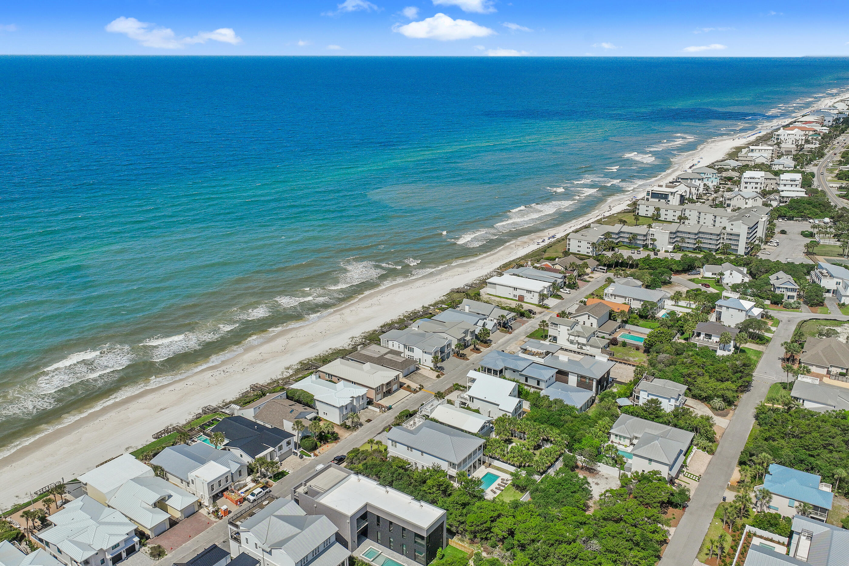 Sand Cliffs - Residential