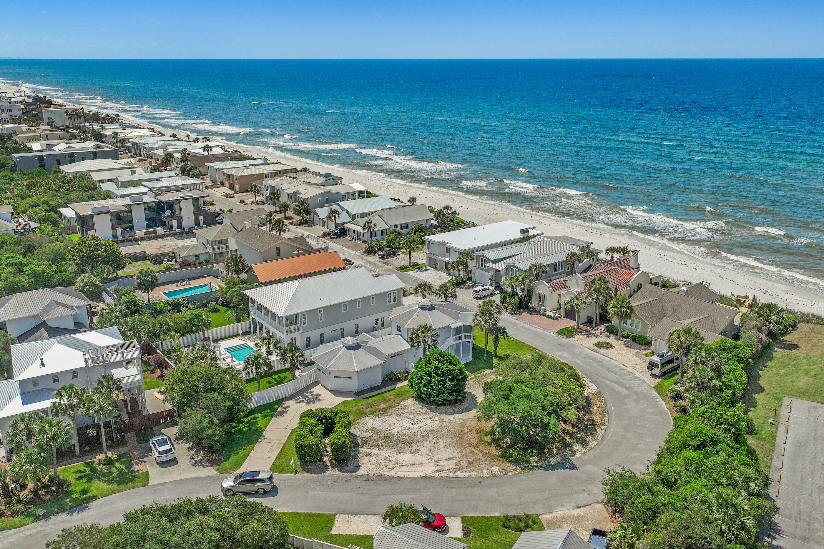 Sand Cliffs - Residential
