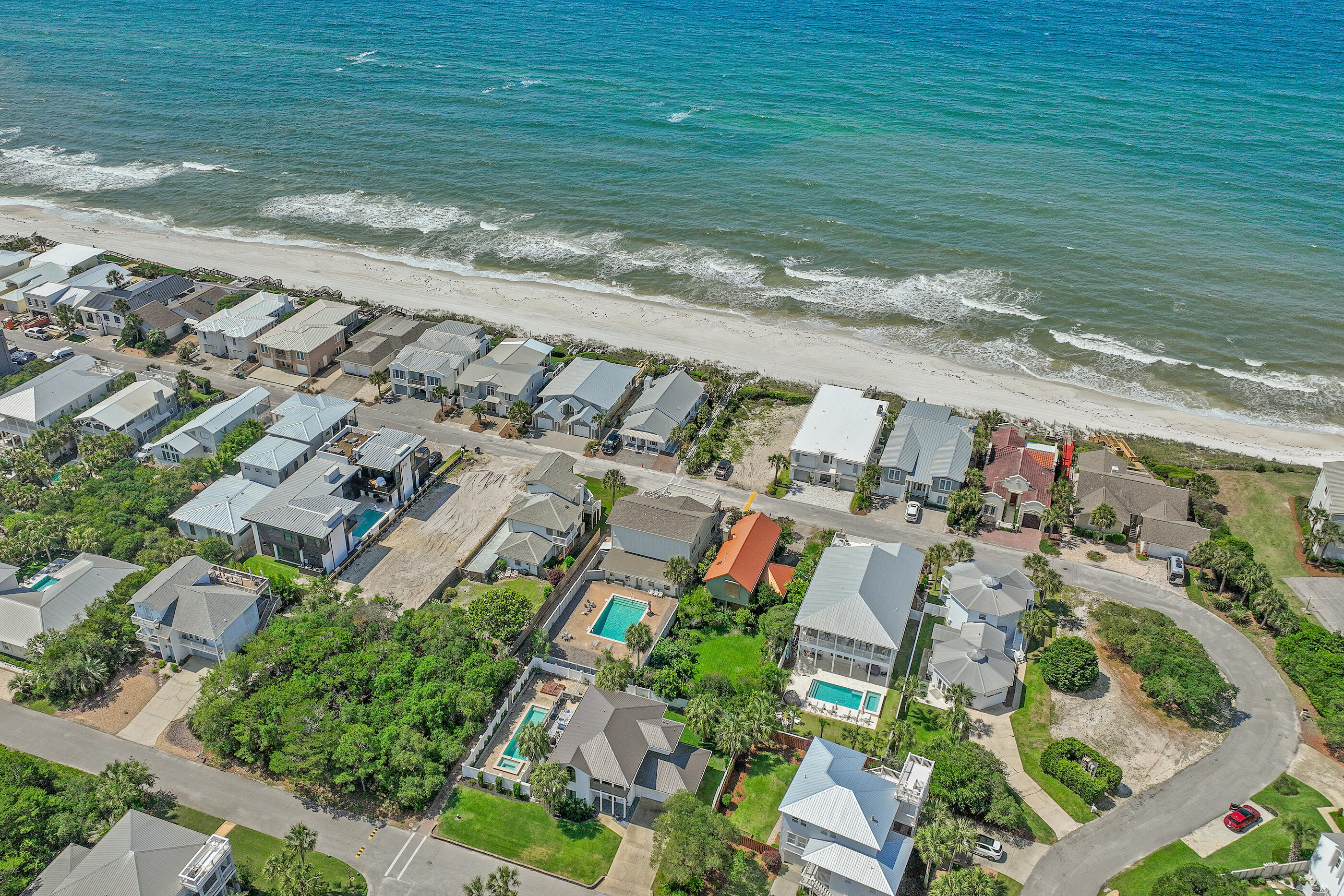 Sand Cliffs - Residential