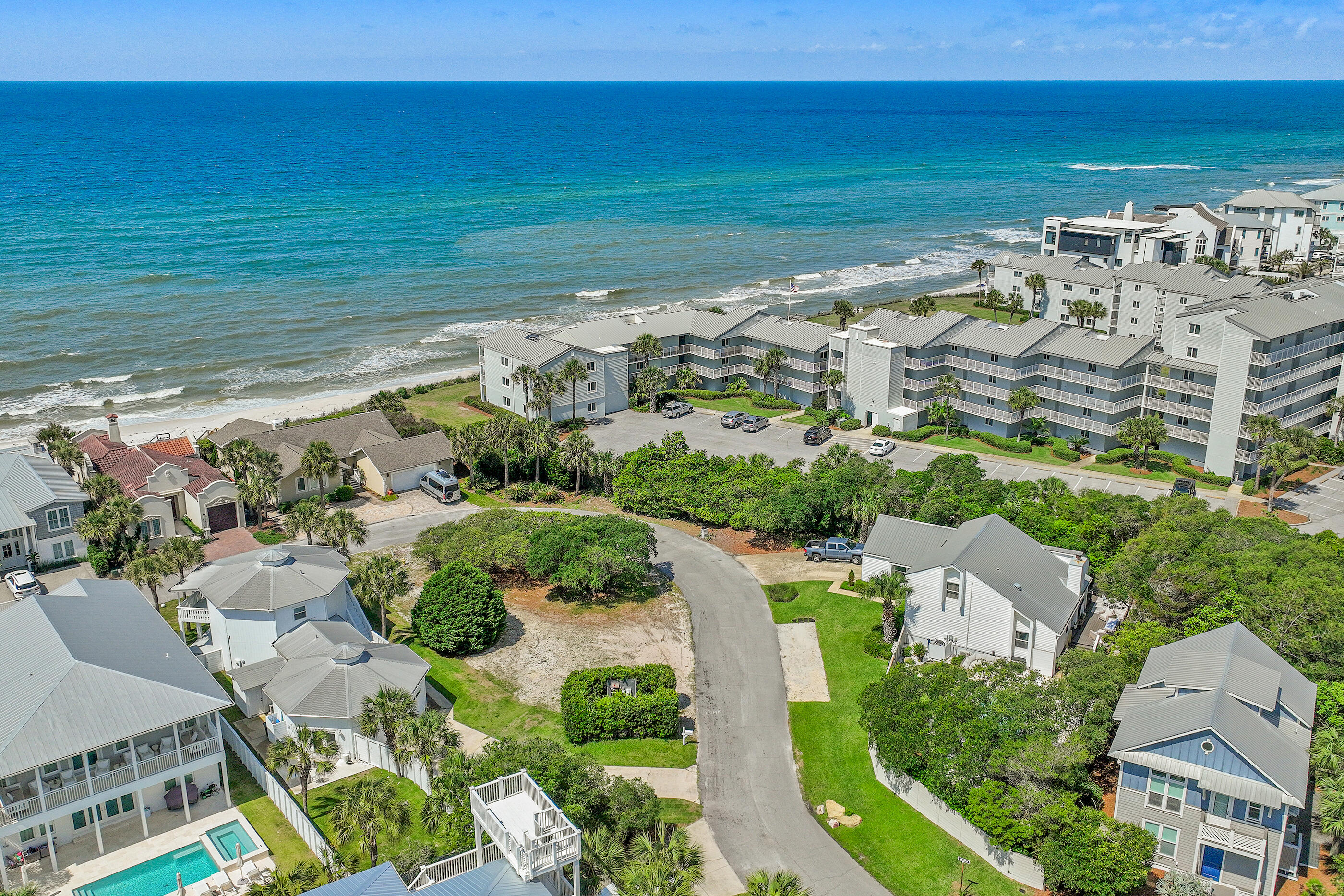 Sand Cliffs - Residential