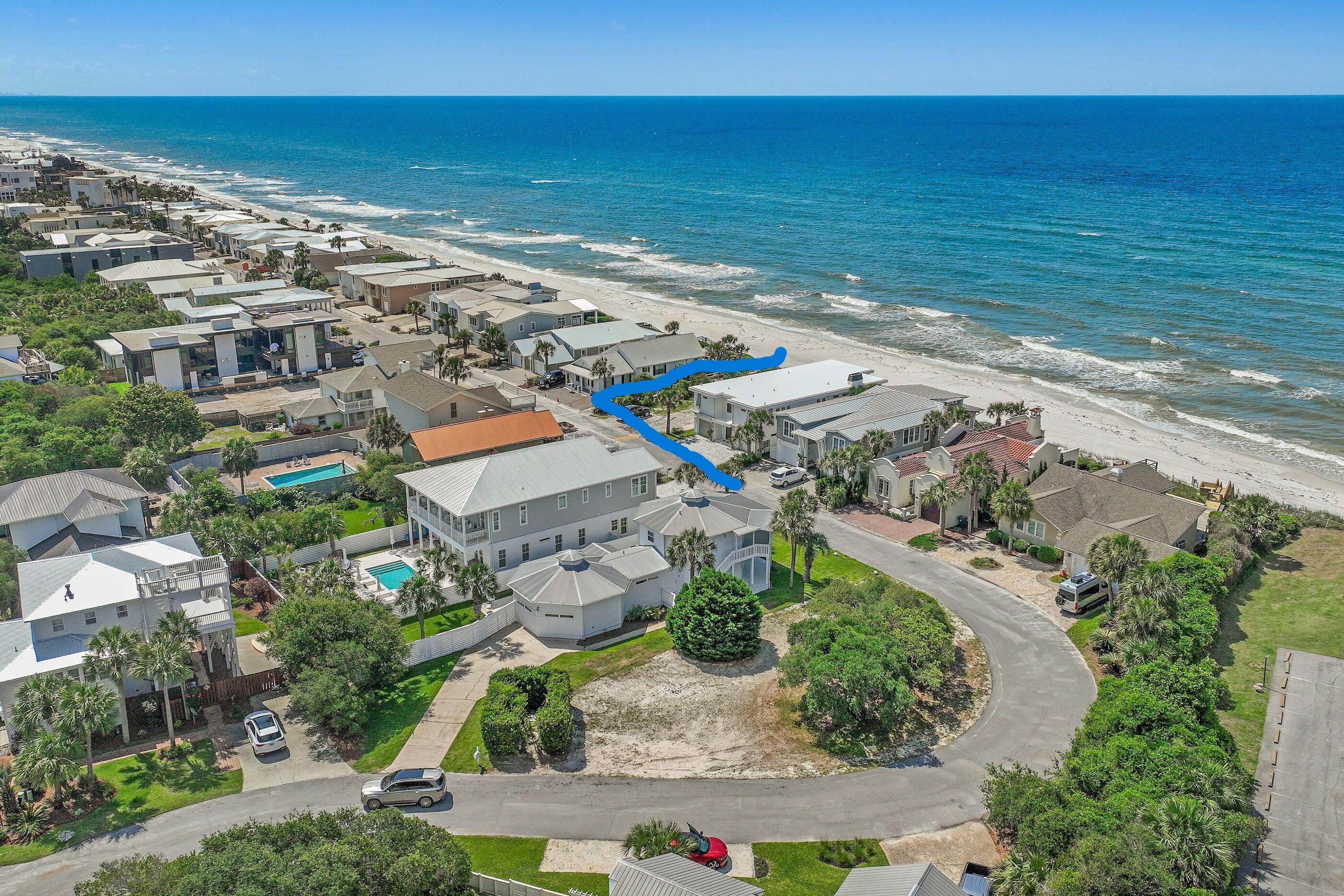Sand Cliffs - Residential