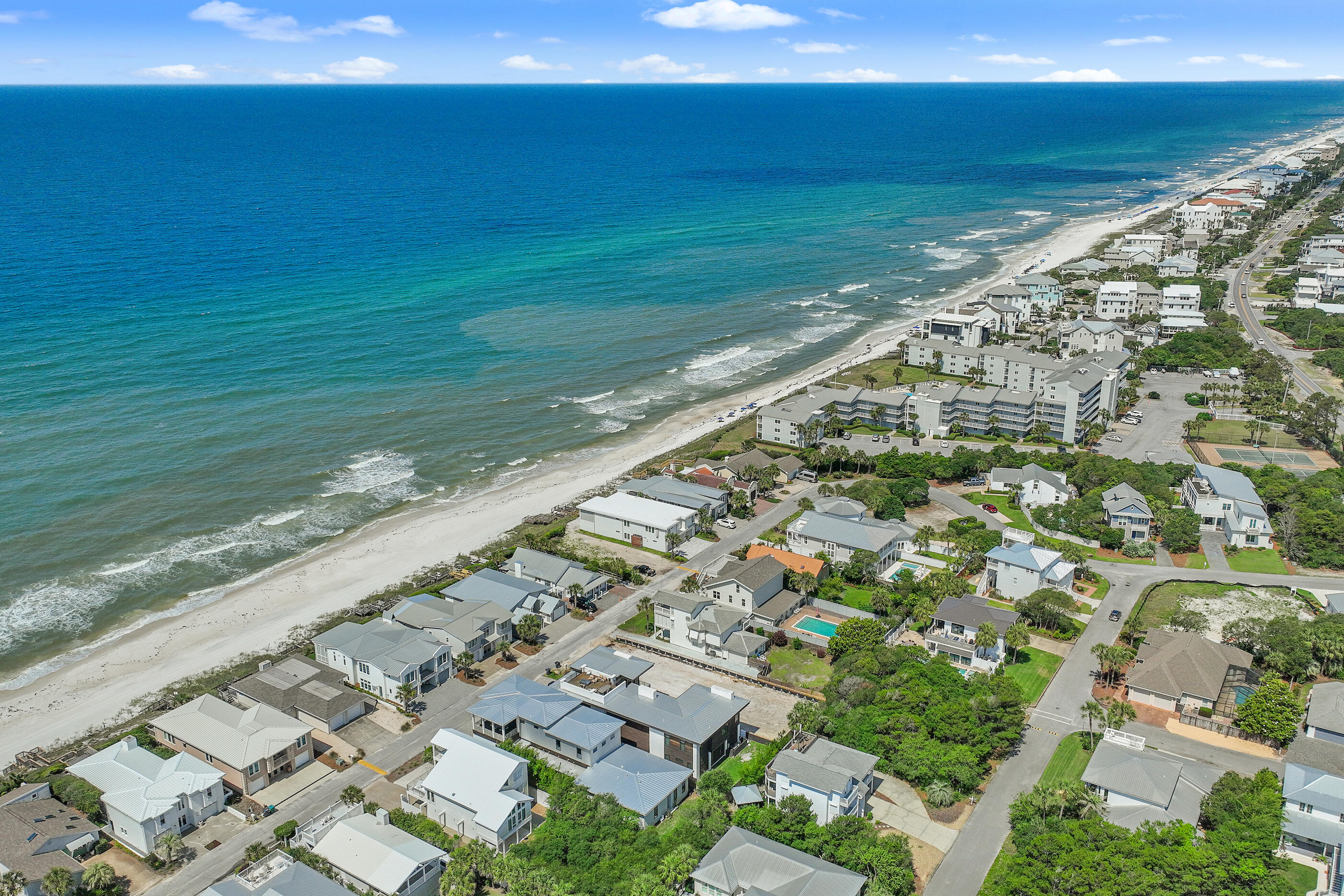 Sand Cliffs - Residential