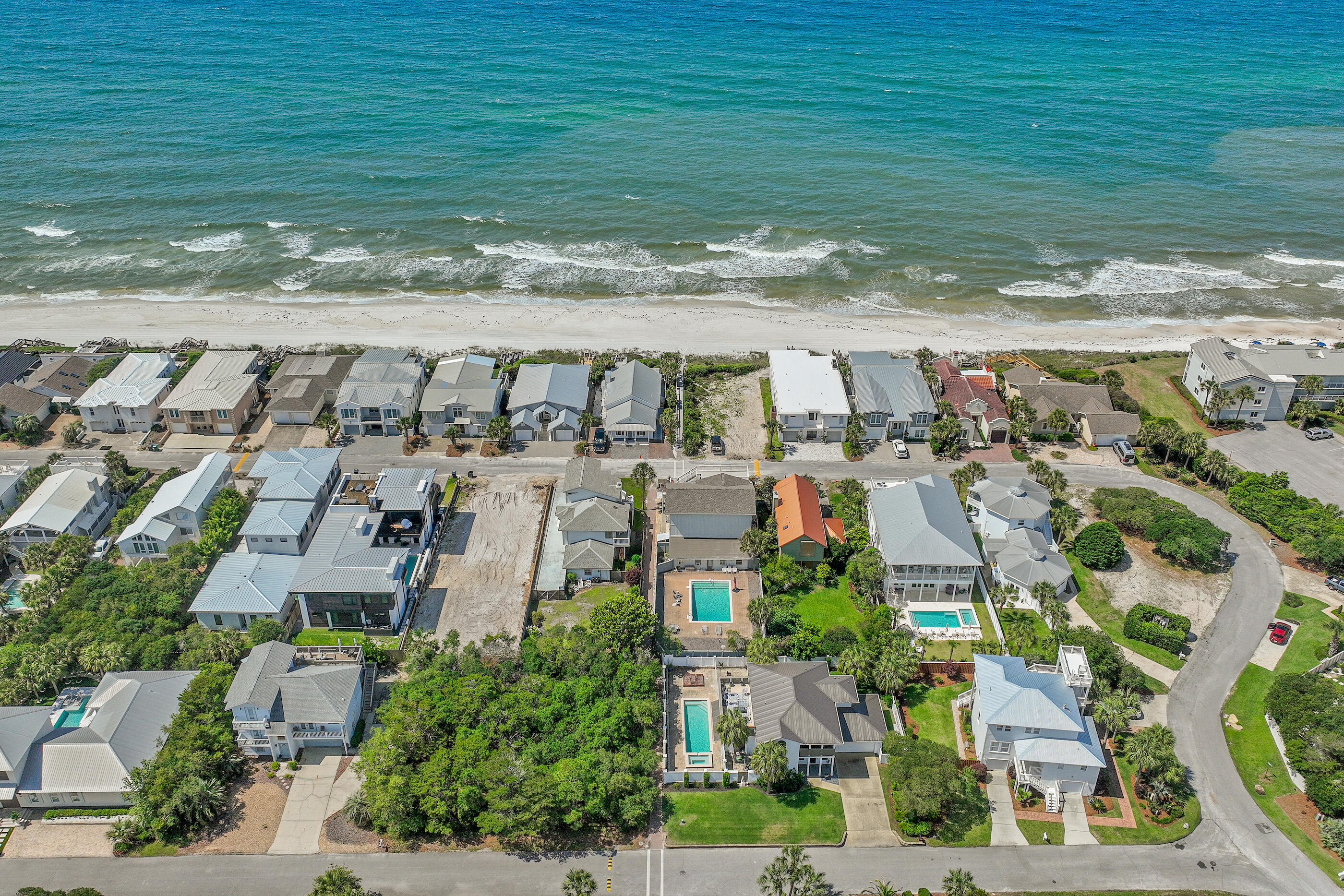 Sand Cliffs - Residential