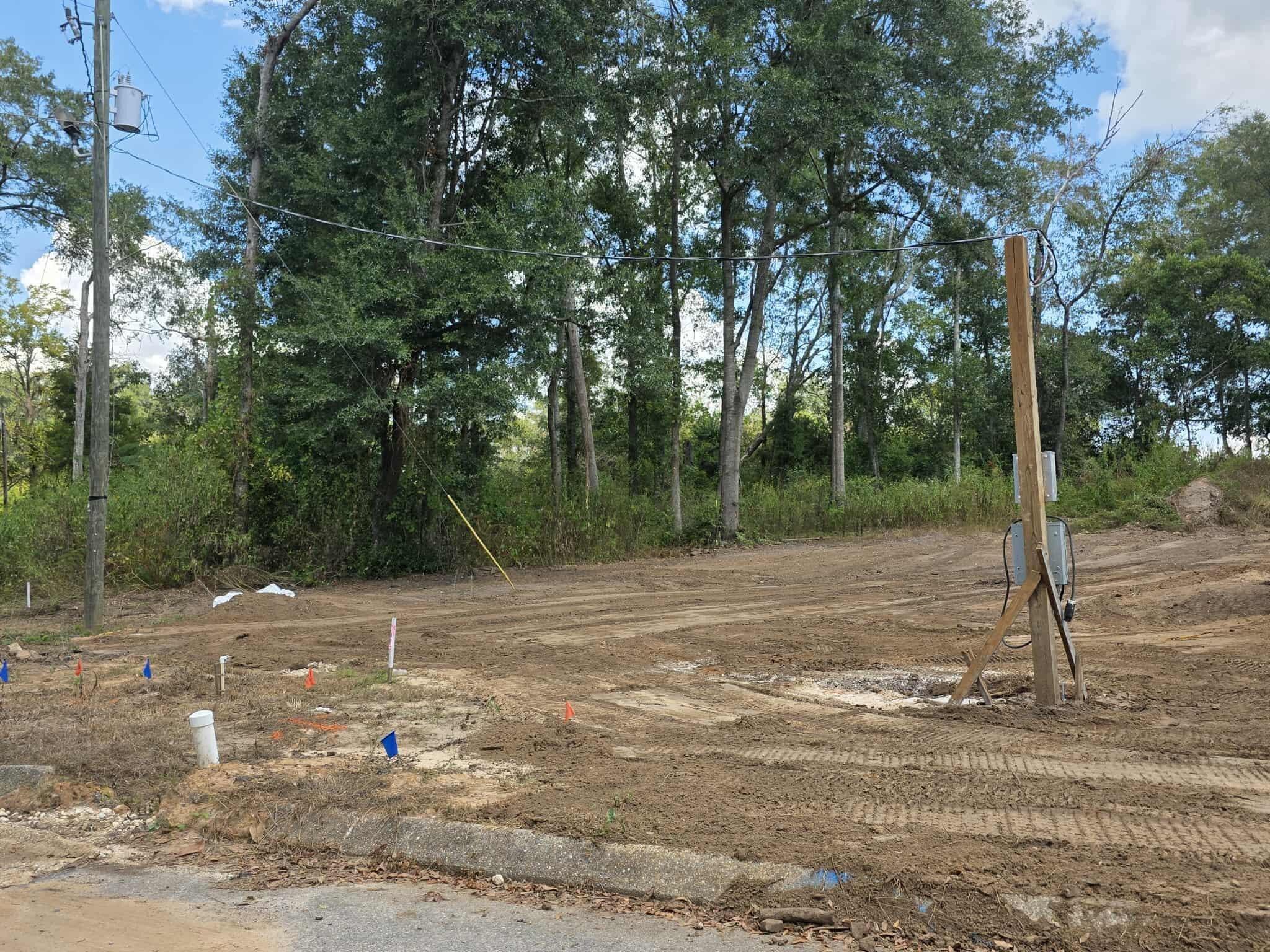 STALLINGS ADD - Land