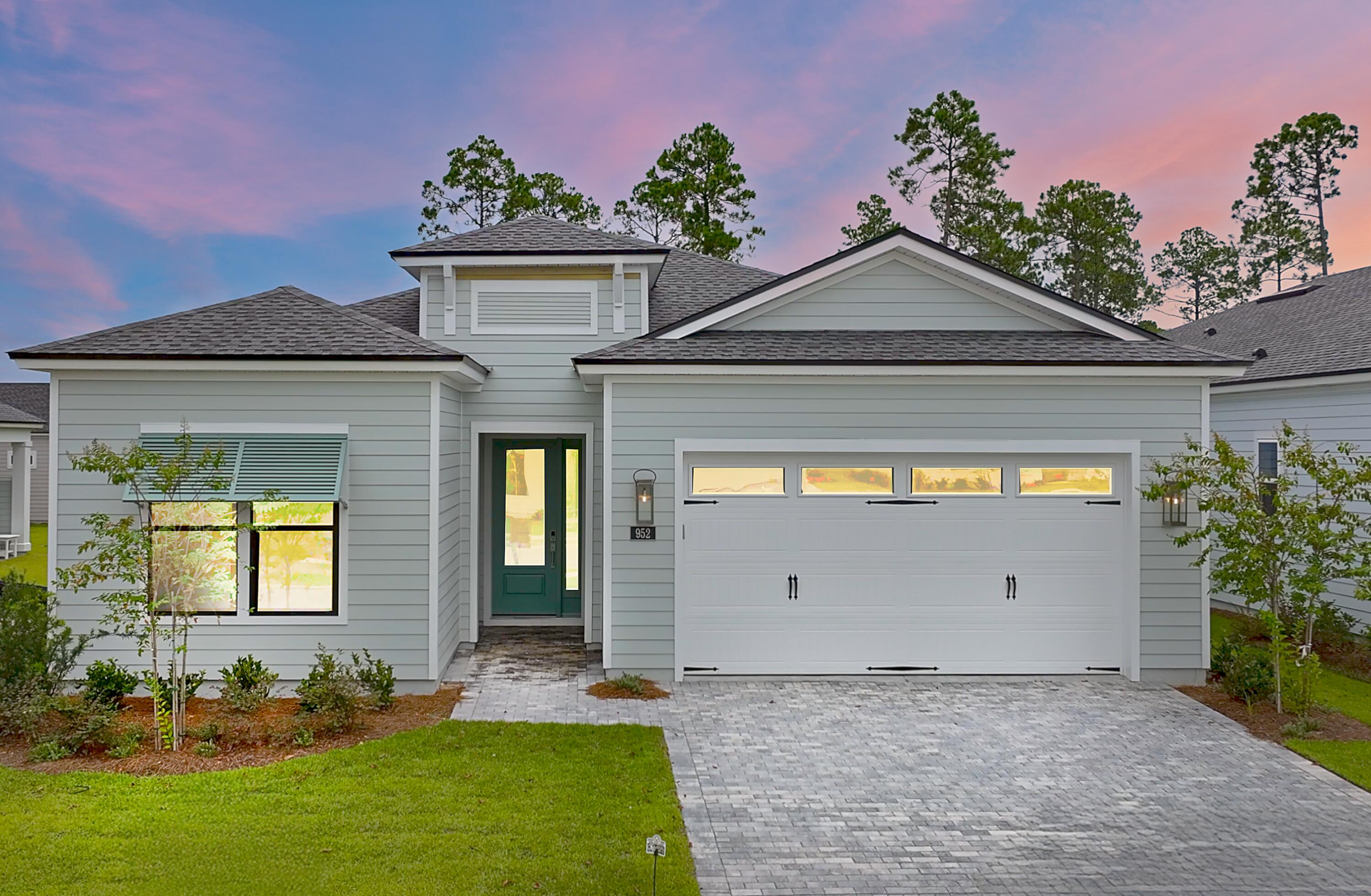 Breakwater at Ward Creek - Residential