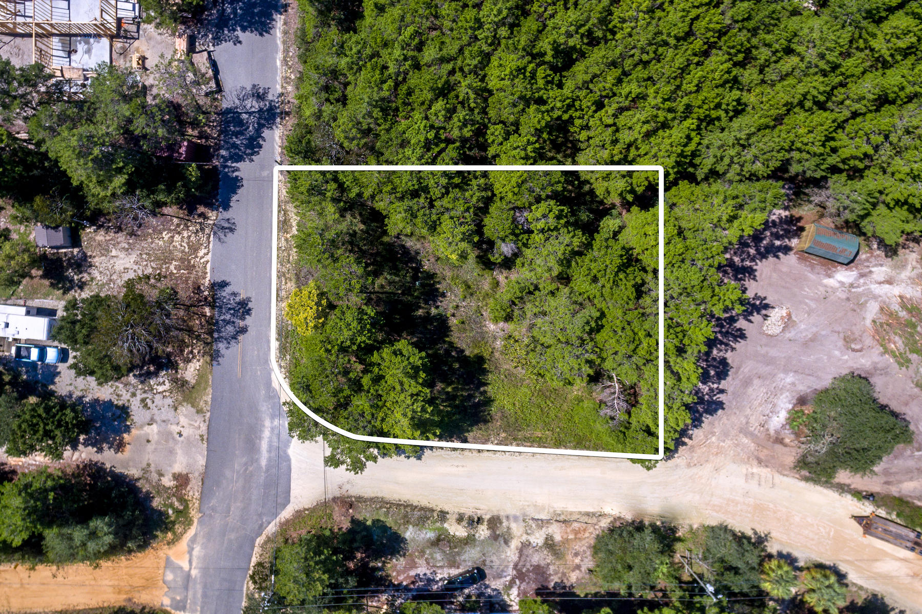 HIGH RIDGE ESTATES - Land